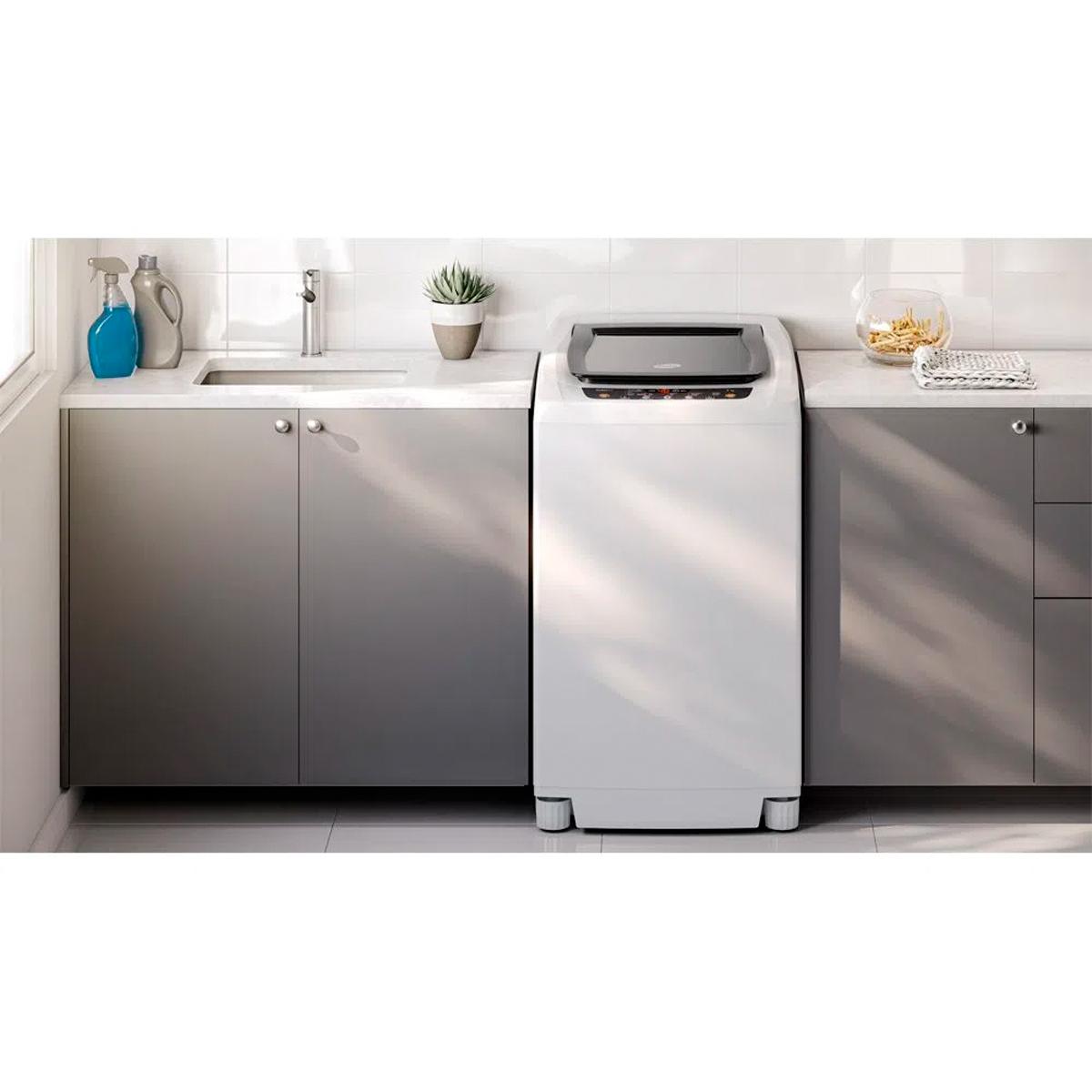 Gafa Fuzzyfit Lavarropas Automático Blanco 7kg 220 V